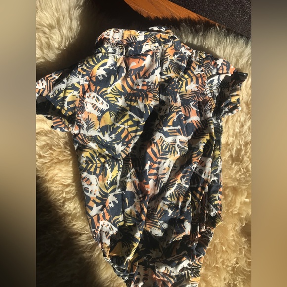 Wrangler Onesie - Picture 2 of 5